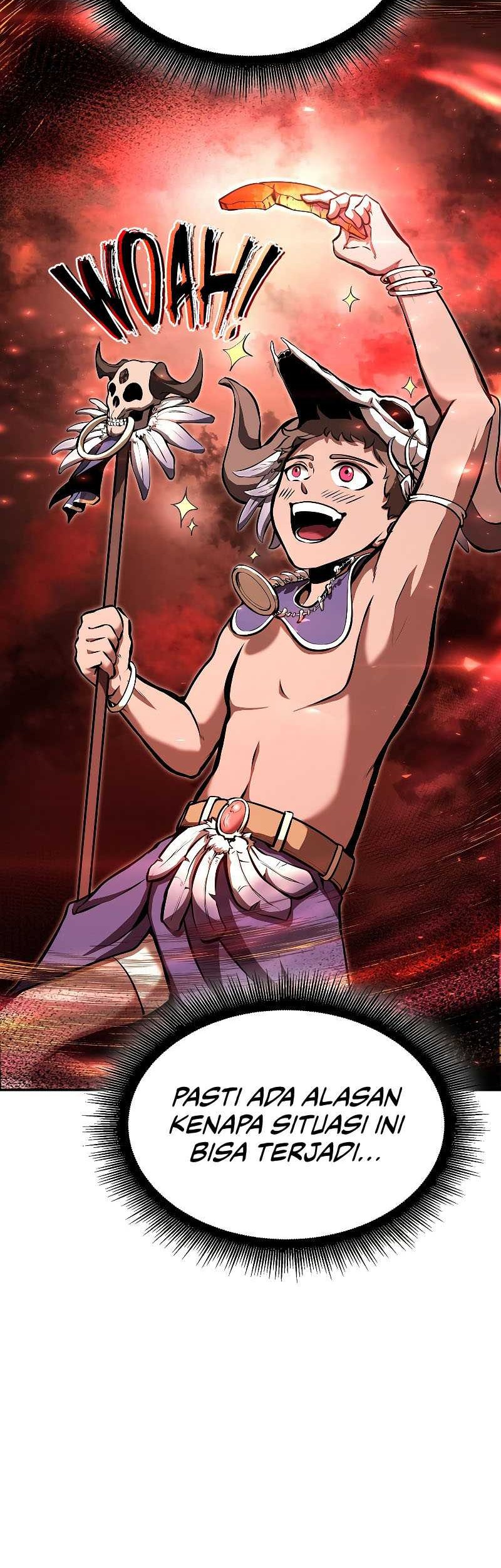 I Returned As An FFF-Class Witch Doctor Bab 47 halaman 37