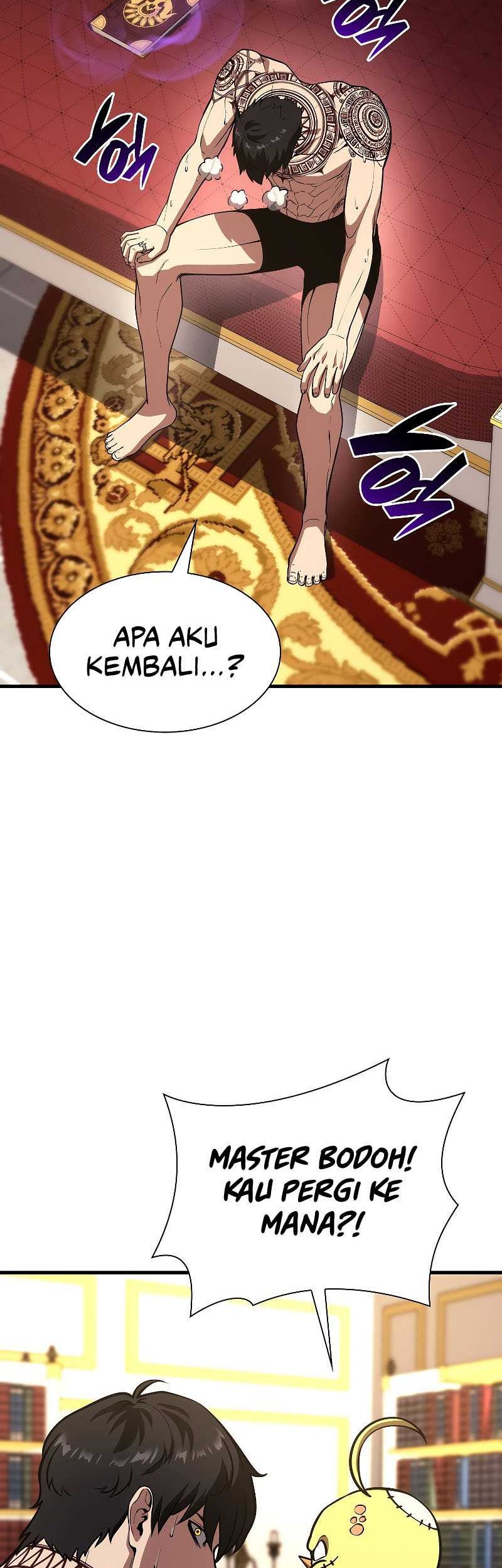 I Returned As An FFF-Class Witch Doctor Bab 47 halaman 54