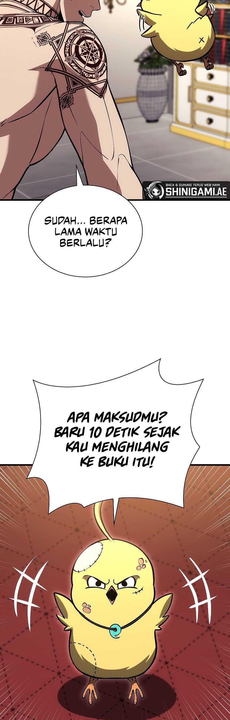 I Returned As An FFF-Class Witch Doctor Bab 47 halaman 55