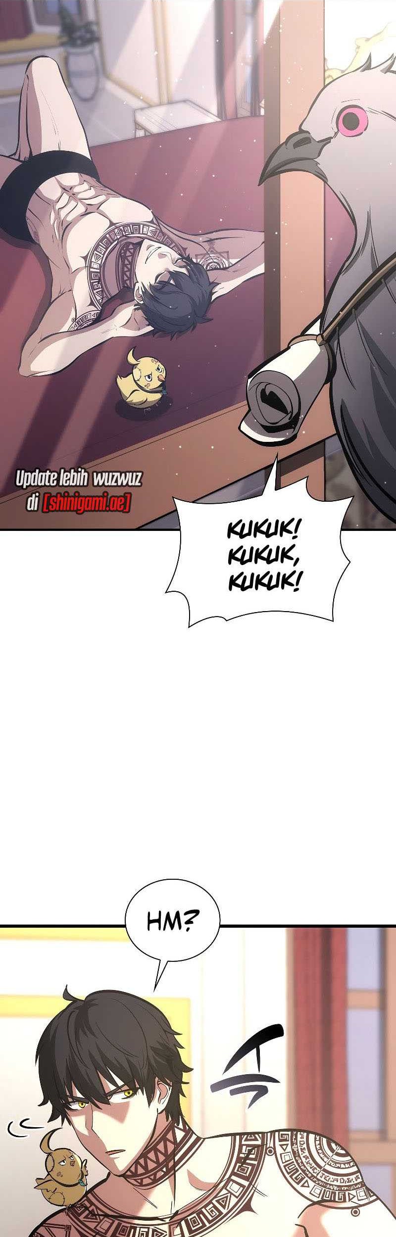 I Returned As An FFF-Class Witch Doctor Bab 48 halaman 15