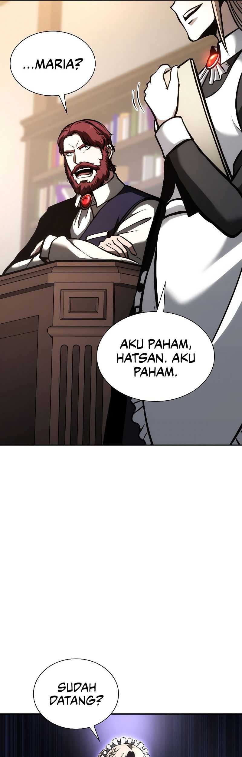 I Returned As An FFF-Class Witch Doctor Bab 48 halaman 42