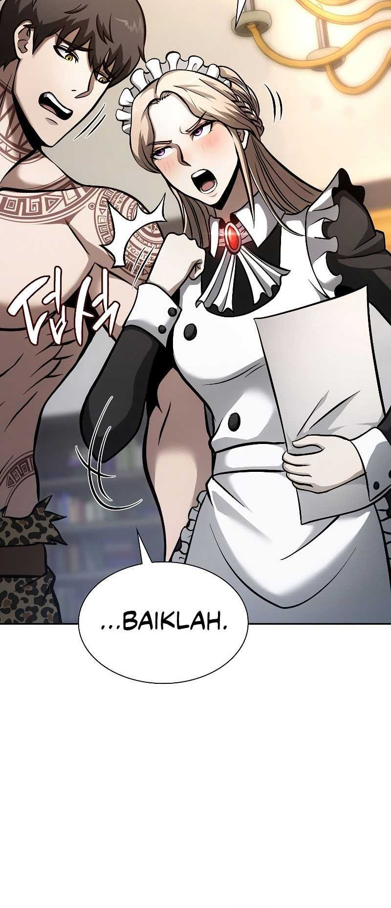 I Returned As An FFF-Class Witch Doctor Bab 48 halaman 49