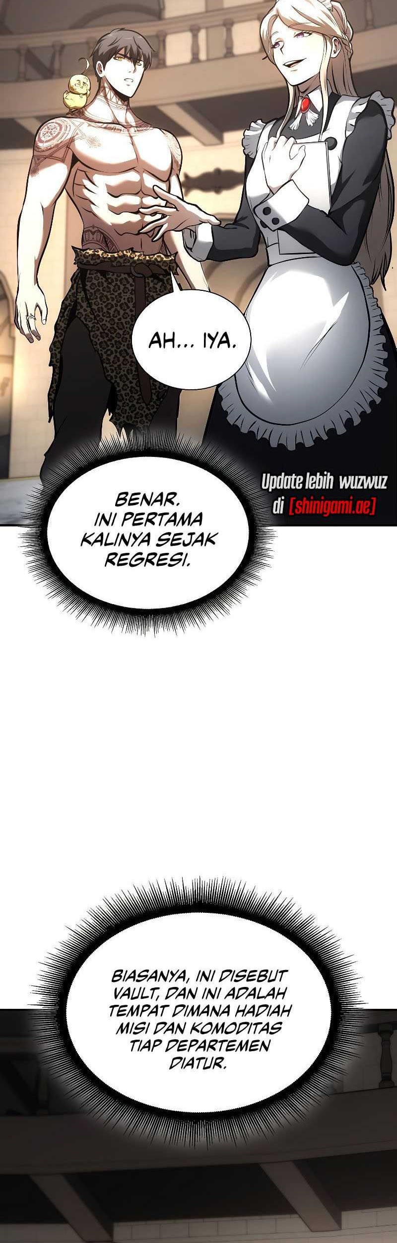 I Returned As An FFF-Class Witch Doctor Bab 48 halaman 55