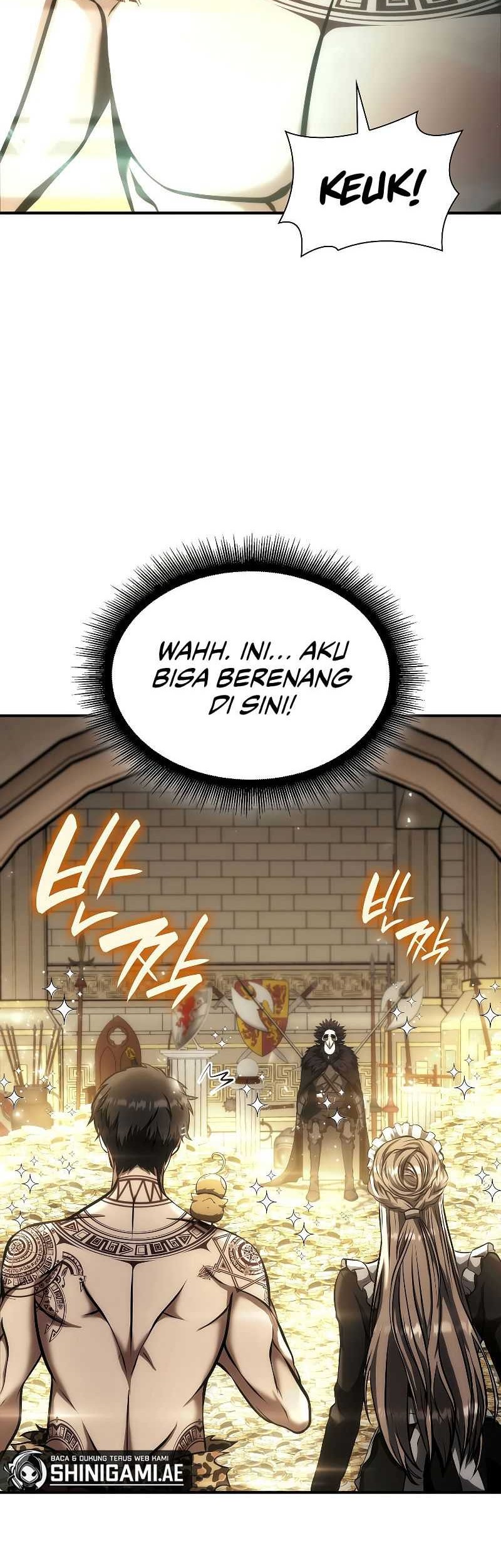 I Returned As An FFF-Class Witch Doctor Bab 48 halaman 65