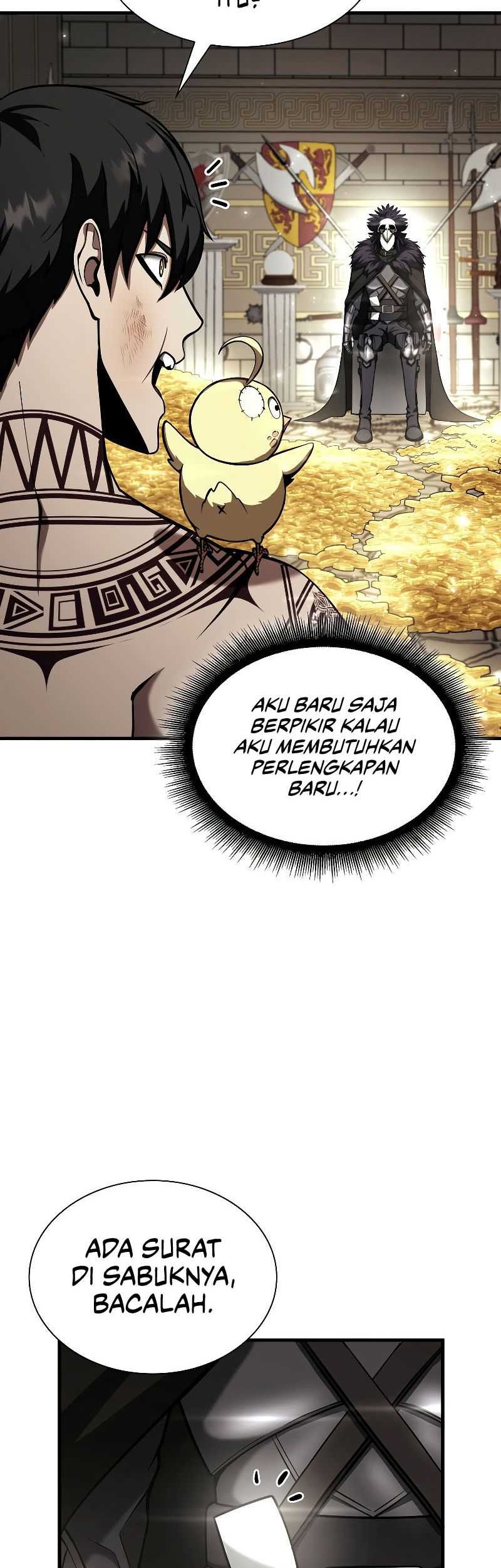 I Returned As An FFF-Class Witch Doctor Bab 48 halaman 71