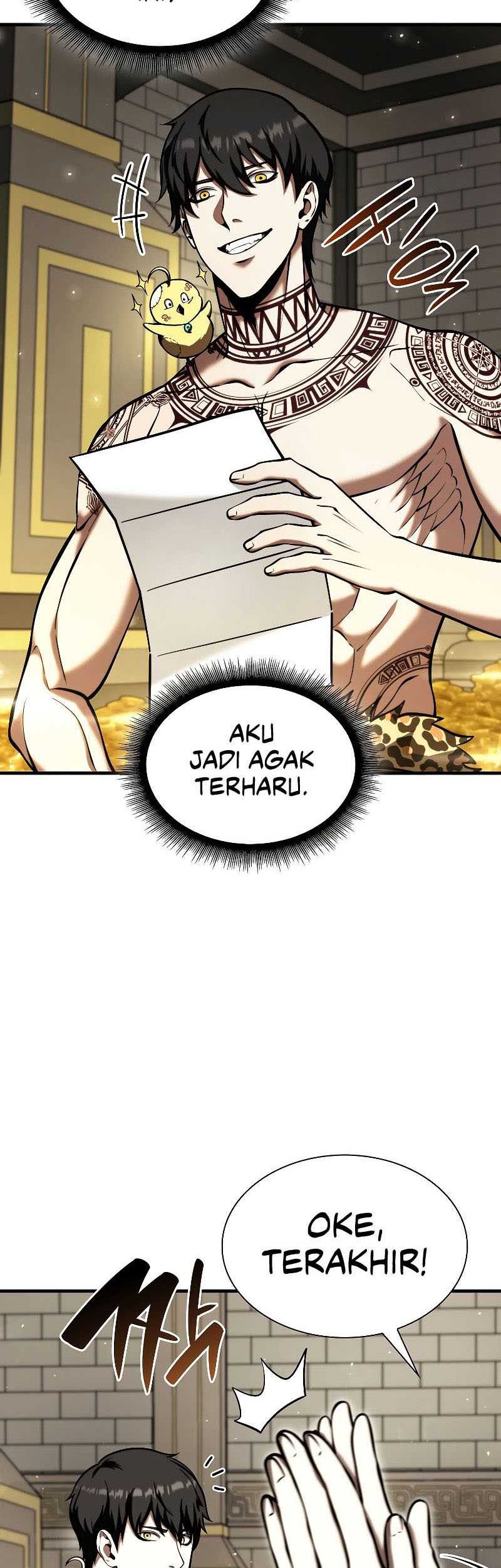 I Returned As An FFF-Class Witch Doctor Bab 48 halaman 75
