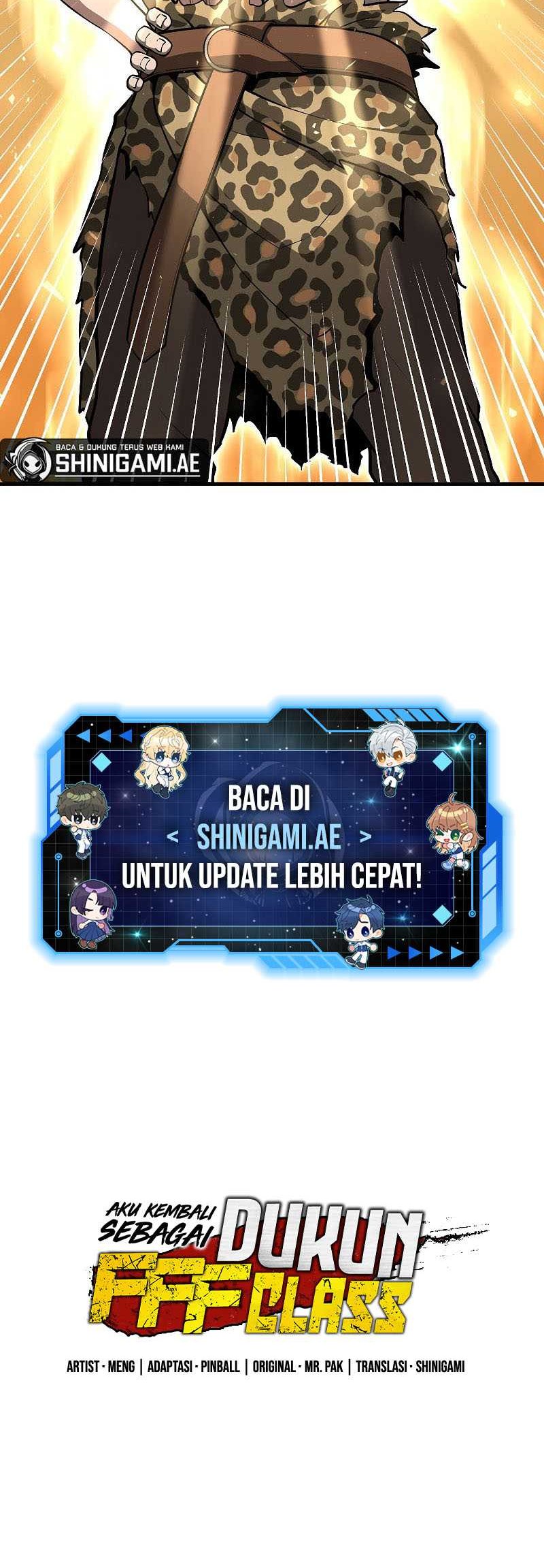I Returned As An FFF-Class Witch Doctor Bab 48 halaman 81