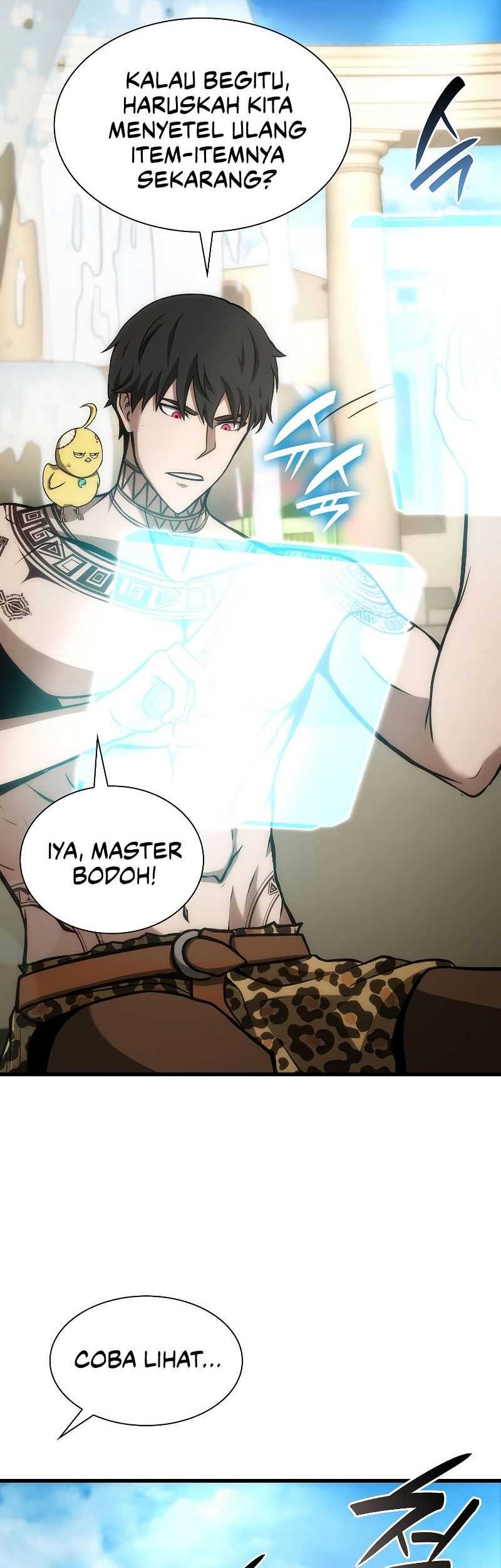 I Returned As An FFF-Class Witch Doctor chapter 49 halaman 11