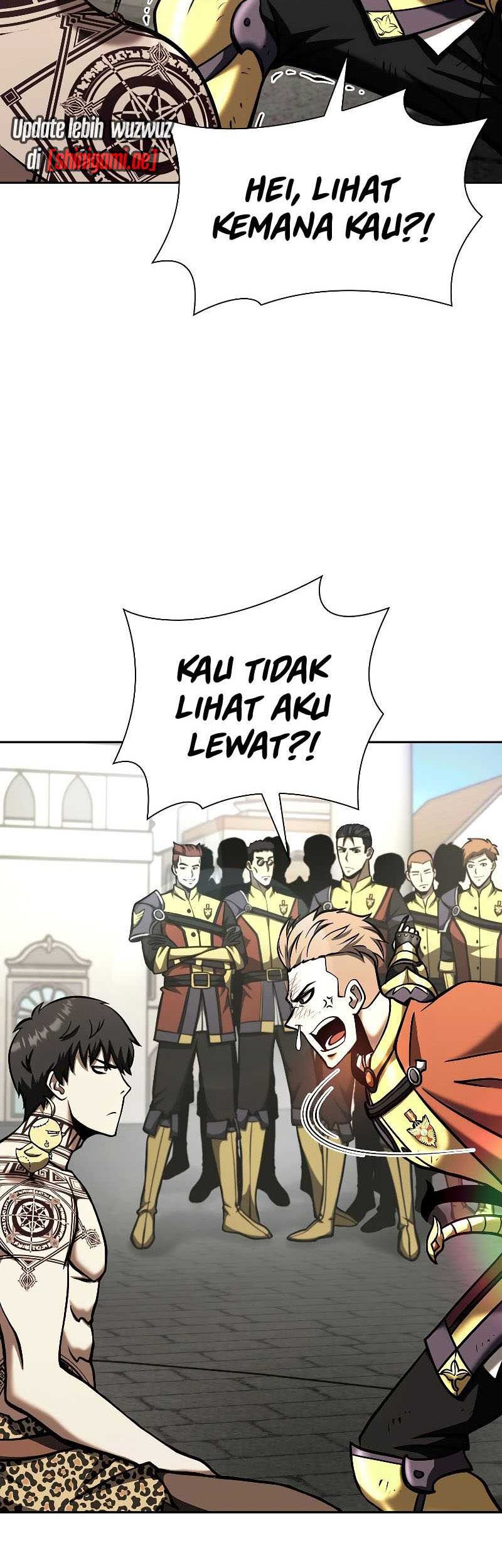 I Returned As An FFF-Class Witch Doctor chapter 49 halaman 15