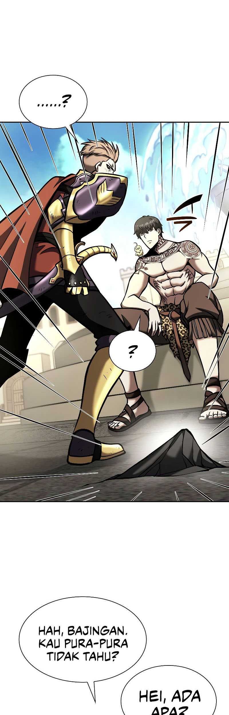 I Returned As An FFF-Class Witch Doctor chapter 49 halaman 16