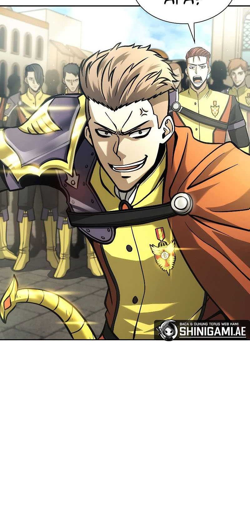 I Returned As An FFF-Class Witch Doctor chapter 49 halaman 17