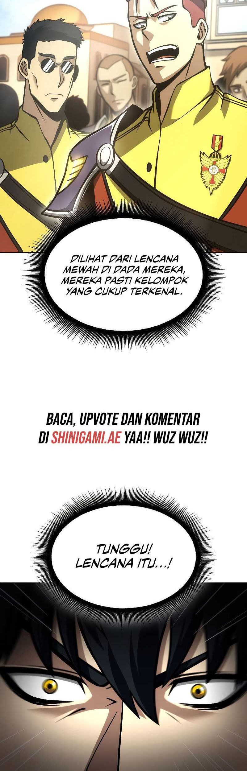 I Returned As An FFF-Class Witch Doctor chapter 49 halaman 19