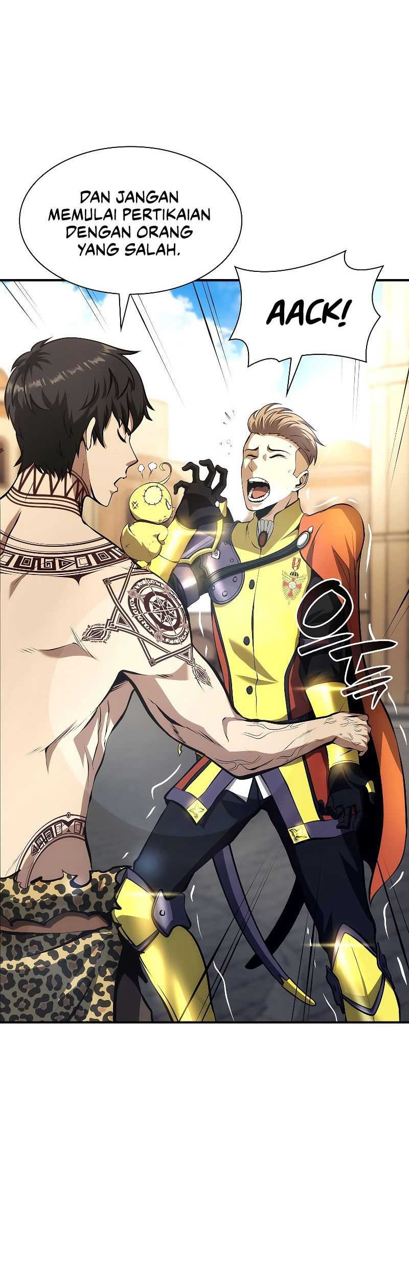 I Returned As An FFF-Class Witch Doctor chapter 49 halaman 25