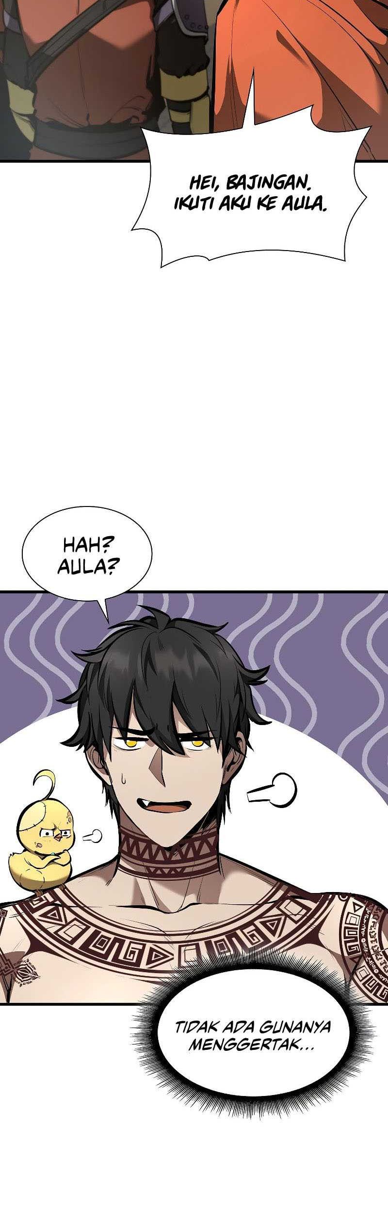 I Returned As An FFF-Class Witch Doctor chapter 49 halaman 36