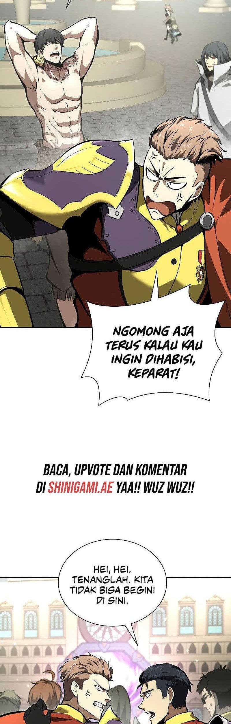 I Returned As An FFF-Class Witch Doctor chapter 49 halaman 39