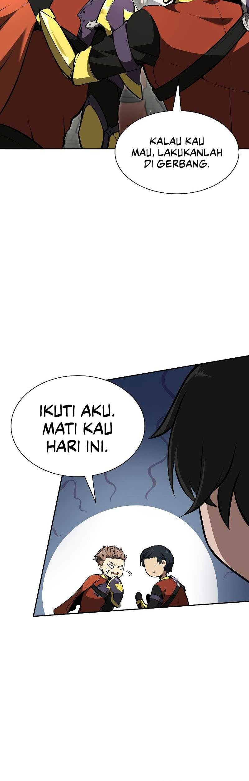 I Returned As An FFF-Class Witch Doctor chapter 49 halaman 40