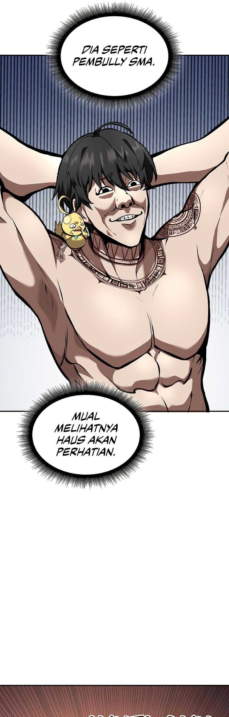 I Returned As An FFF-Class Witch Doctor chapter 49 halaman 42