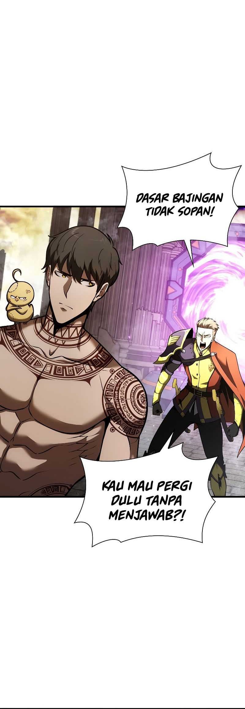 I Returned As An FFF-Class Witch Doctor chapter 49 halaman 53