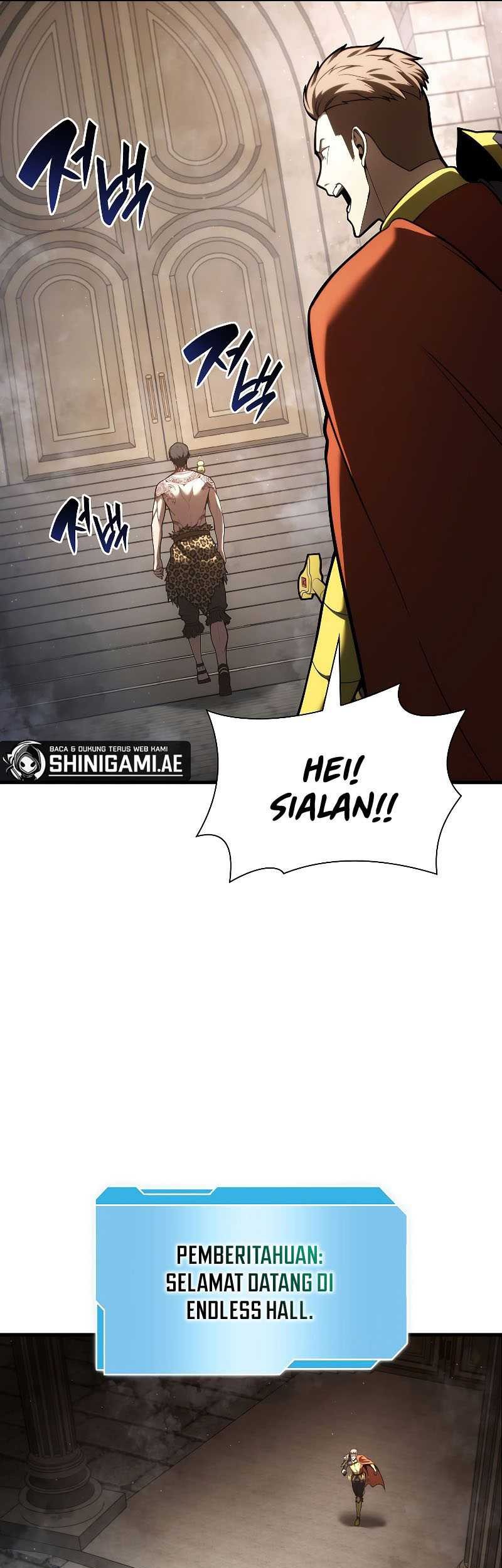 I Returned As An FFF-Class Witch Doctor chapter 49 halaman 54