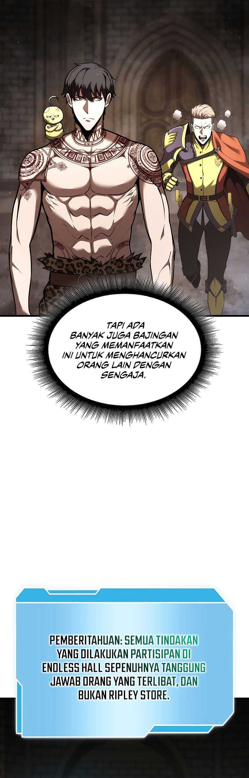 I Returned As An FFF-Class Witch Doctor chapter 49 halaman 56