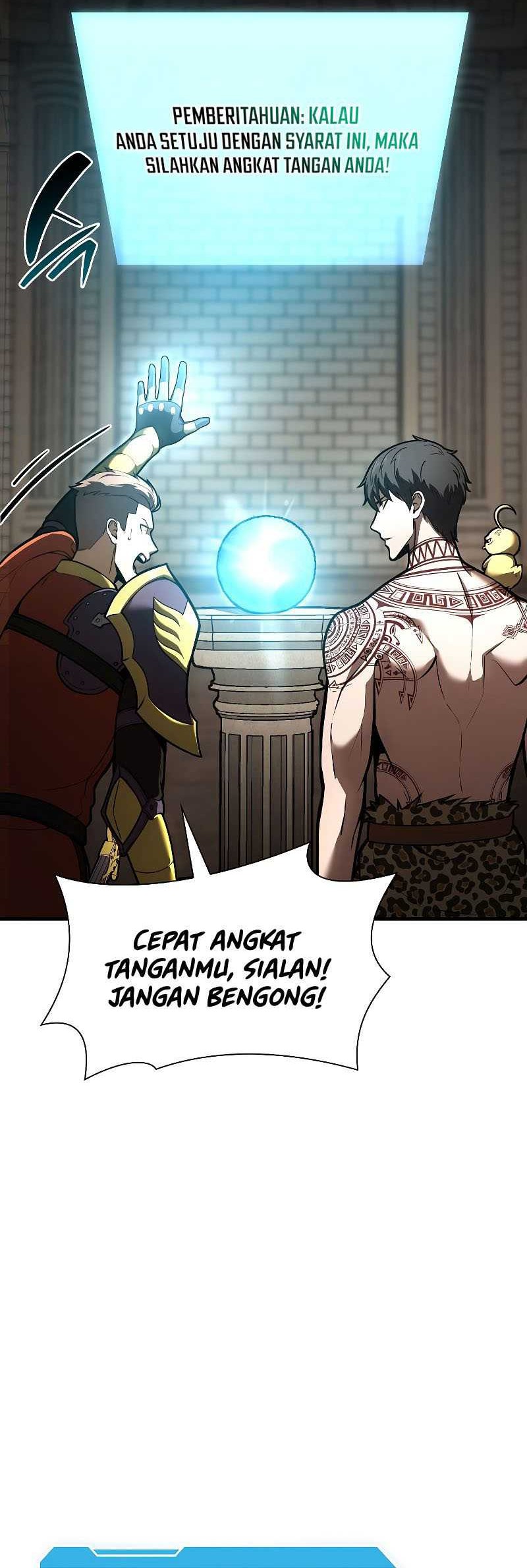 I Returned As An FFF-Class Witch Doctor chapter 49 halaman 57