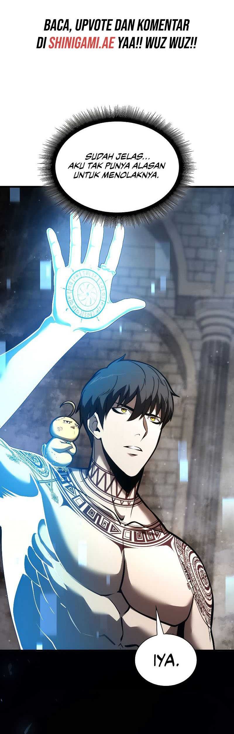 I Returned As An FFF-Class Witch Doctor chapter 49 halaman 59