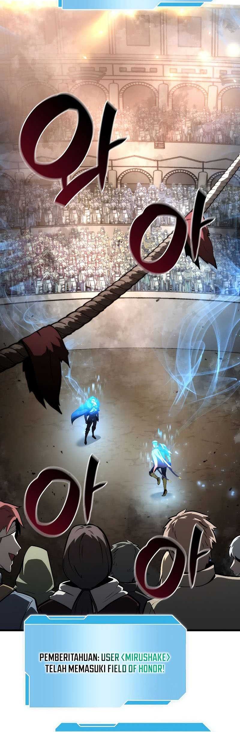 I Returned As An FFF-Class Witch Doctor chapter 49 halaman 61