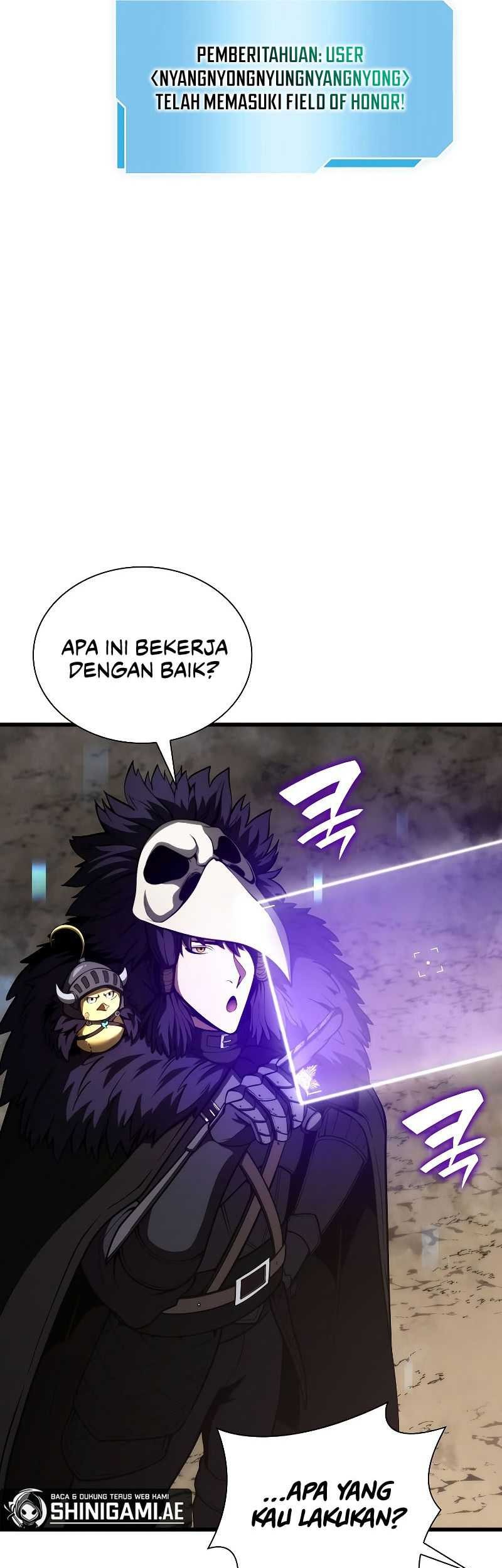 I Returned As An FFF-Class Witch Doctor chapter 49 halaman 62