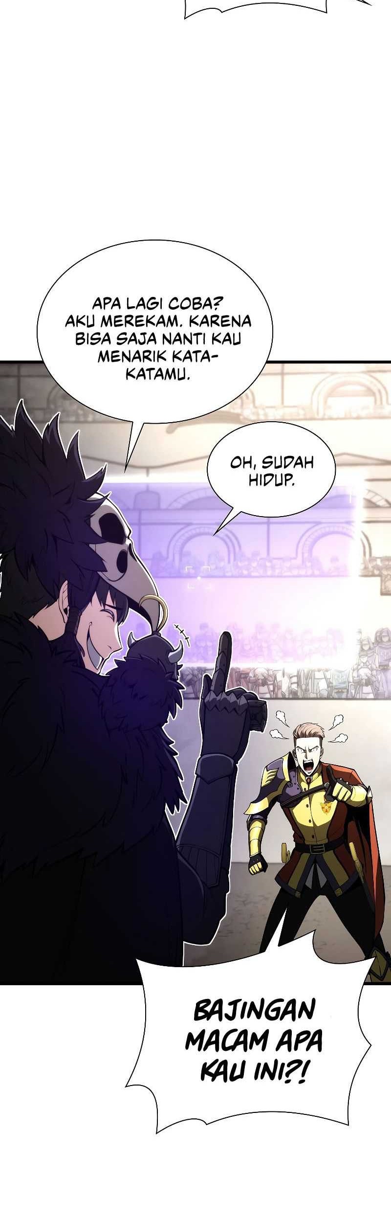I Returned As An FFF-Class Witch Doctor chapter 49 halaman 63
