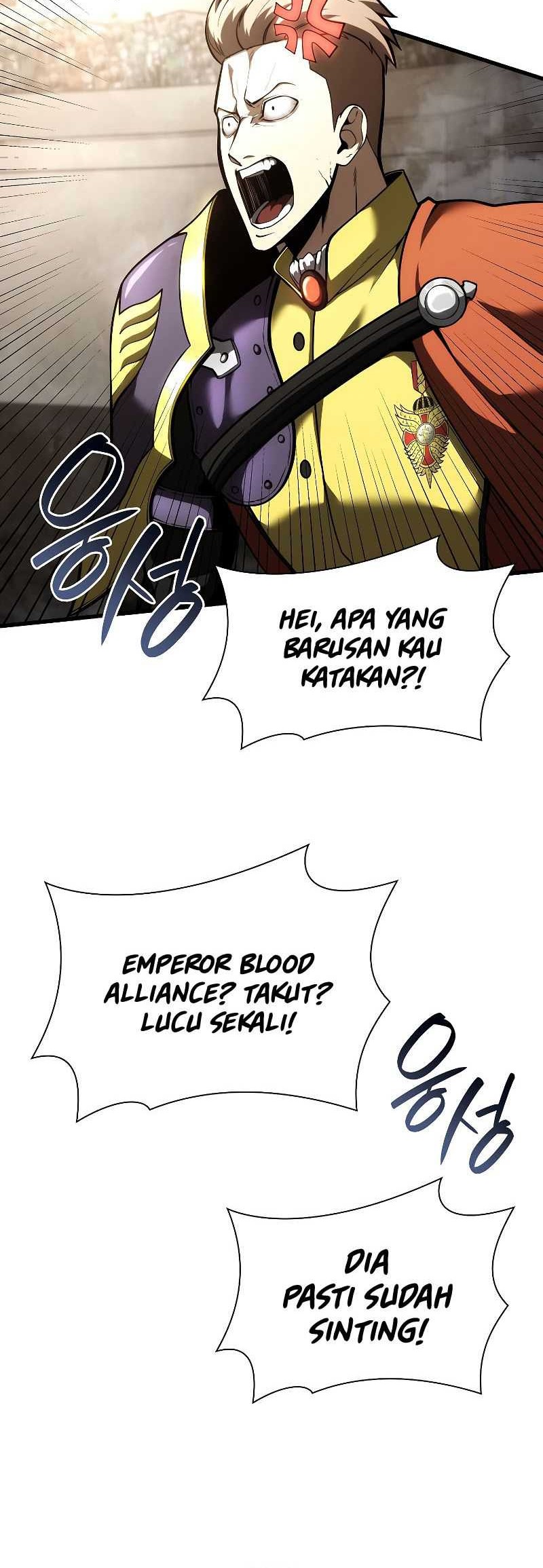I Returned As An FFF-Class Witch Doctor chapter 49 halaman 65