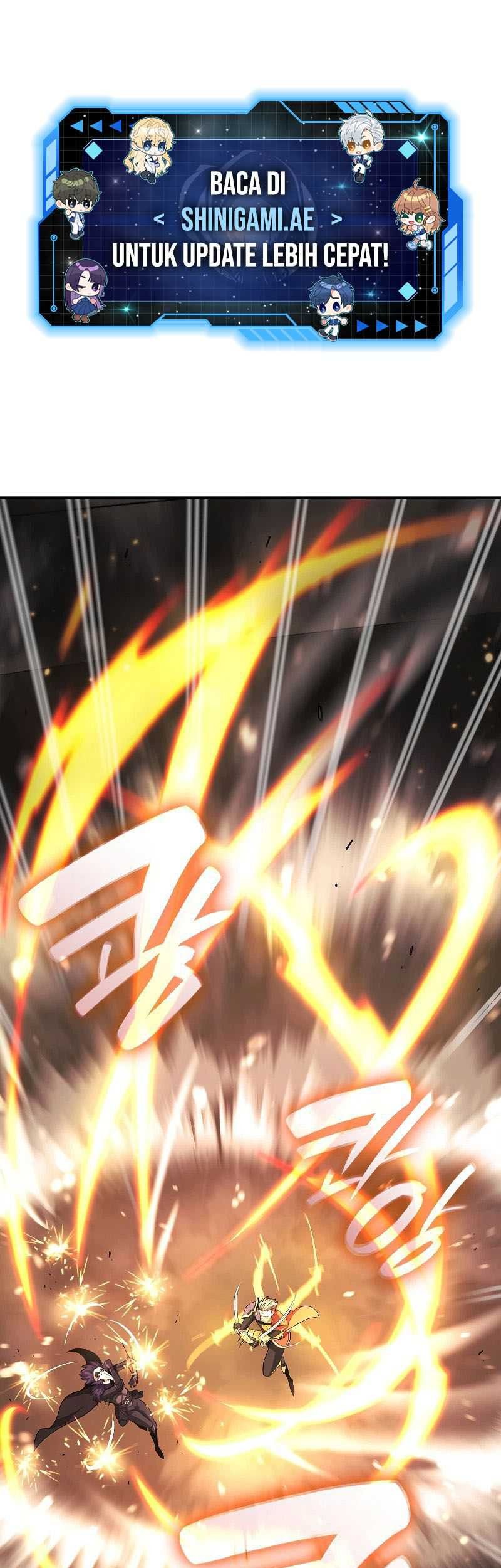 I Returned As An FFF-Class Witch Doctor chapter 51 halaman 2