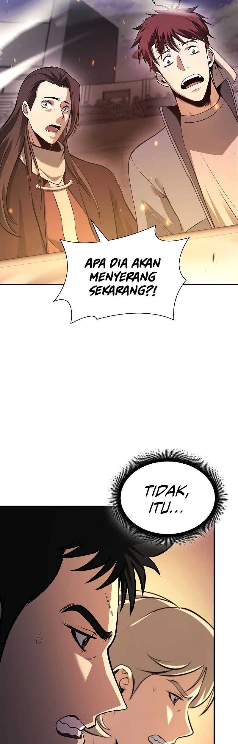 I Returned As An FFF-Class Witch Doctor chapter 51 halaman 4