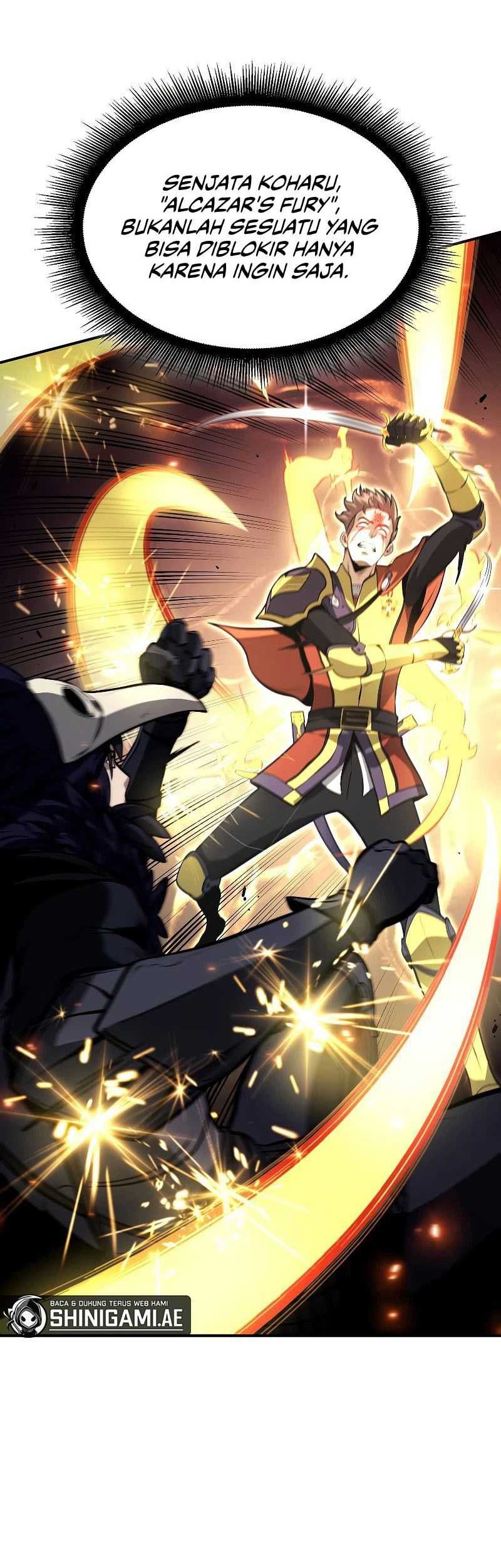 I Returned As An FFF-Class Witch Doctor chapter 51 halaman 7