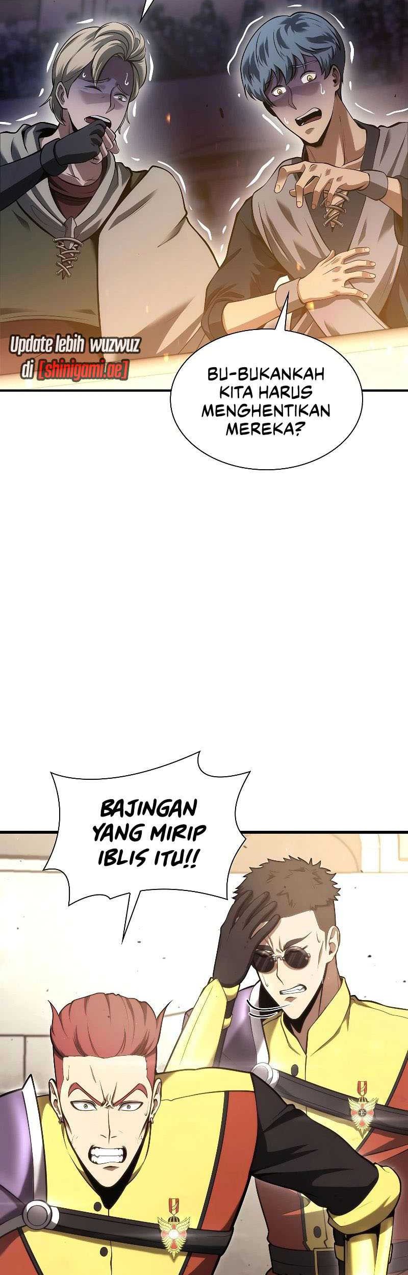 I Returned As An FFF-Class Witch Doctor chapter 51 halaman 15