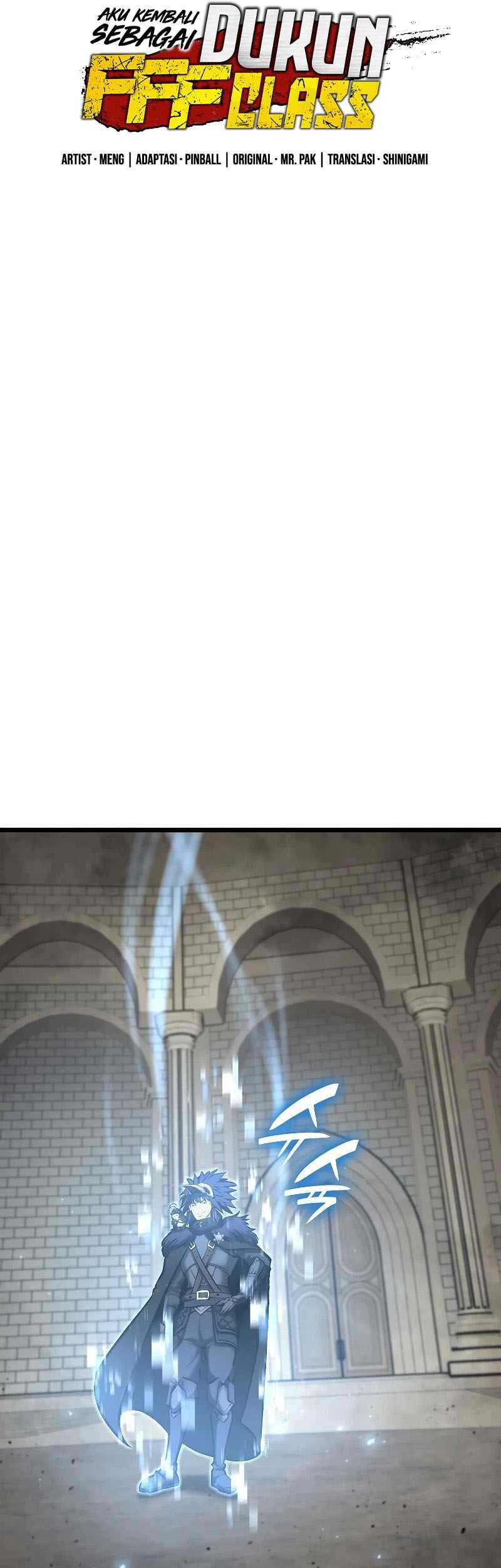 I Returned As An FFF-Class Witch Doctor chapter 51 halaman 25