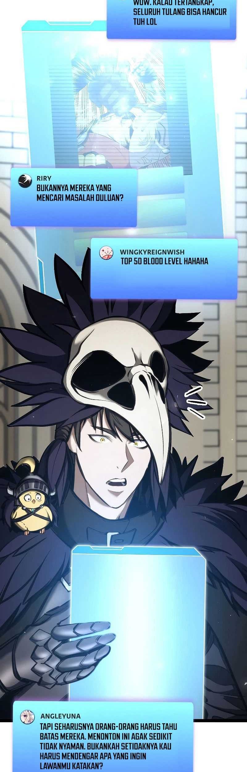 I Returned As An FFF-Class Witch Doctor chapter 51 halaman 30