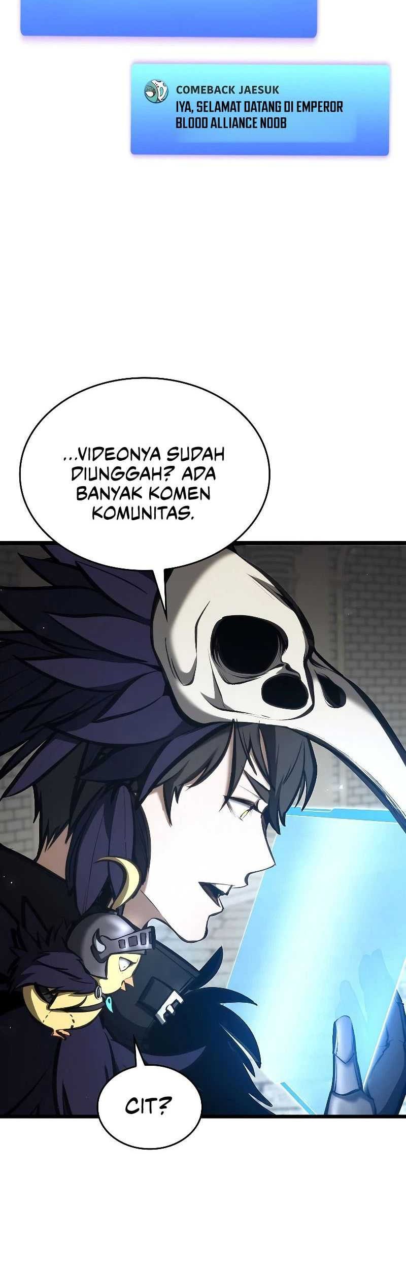 I Returned As An FFF-Class Witch Doctor chapter 51 halaman 31