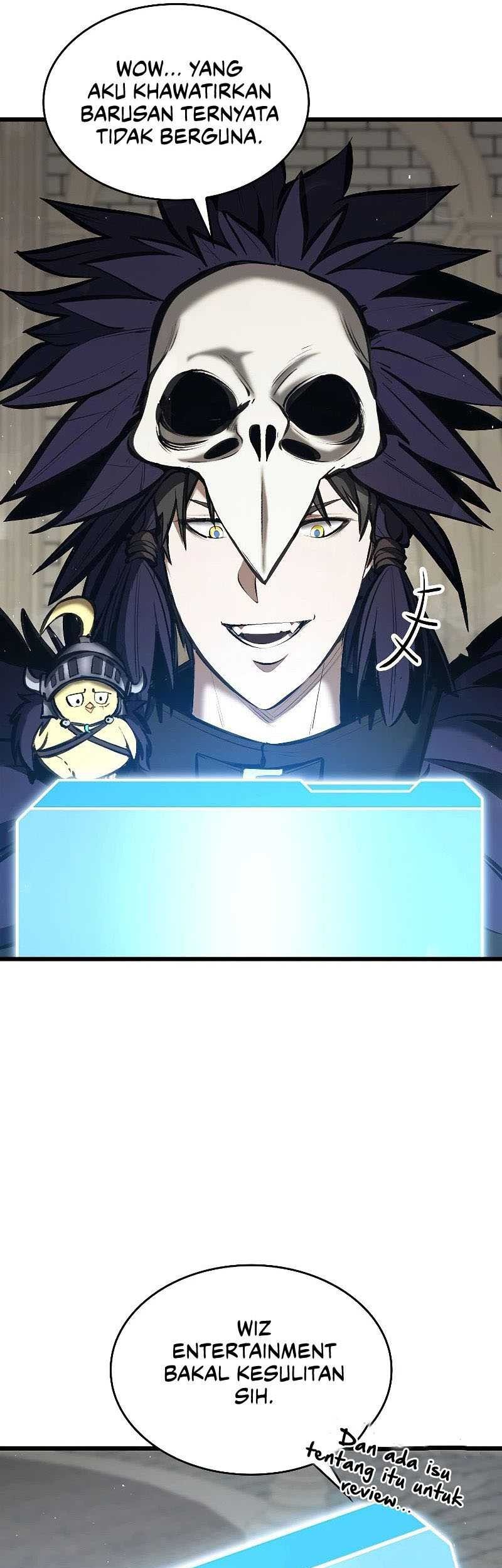 I Returned As An FFF-Class Witch Doctor chapter 51 halaman 33
