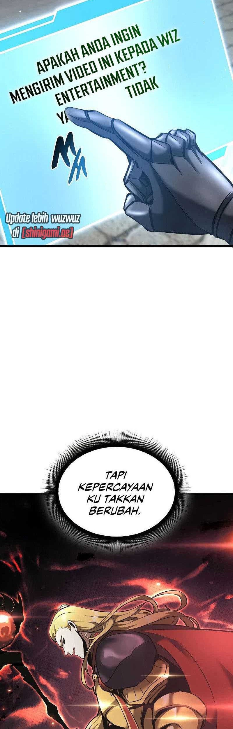 I Returned As An FFF-Class Witch Doctor chapter 51 halaman 34