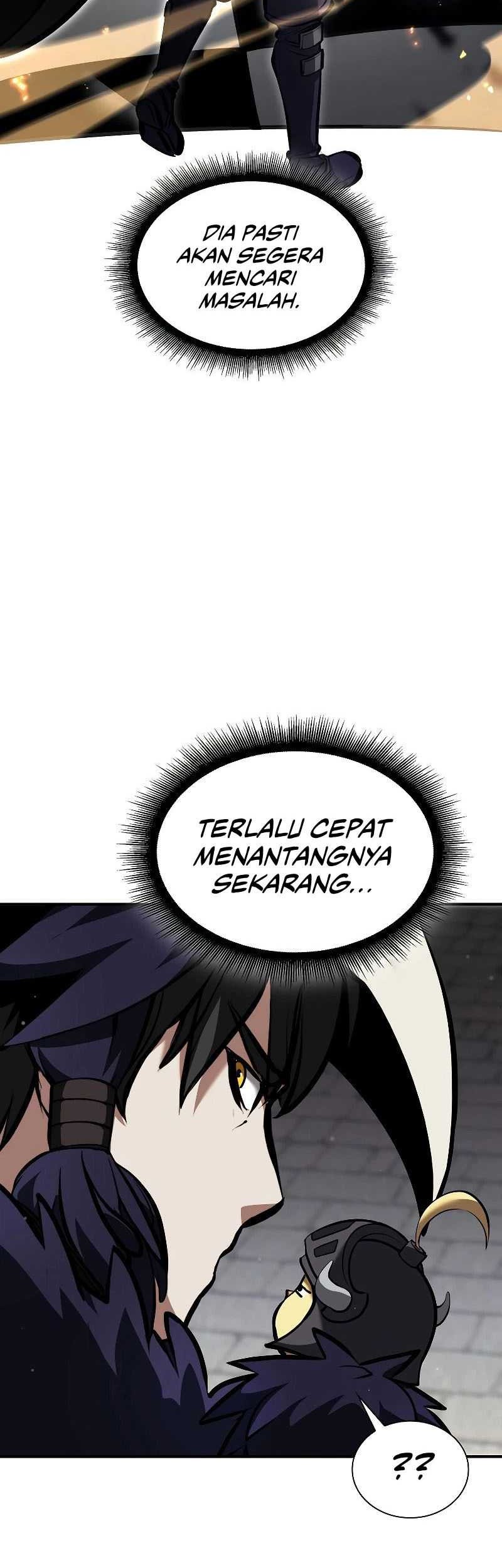 I Returned As An FFF-Class Witch Doctor chapter 51 halaman 43