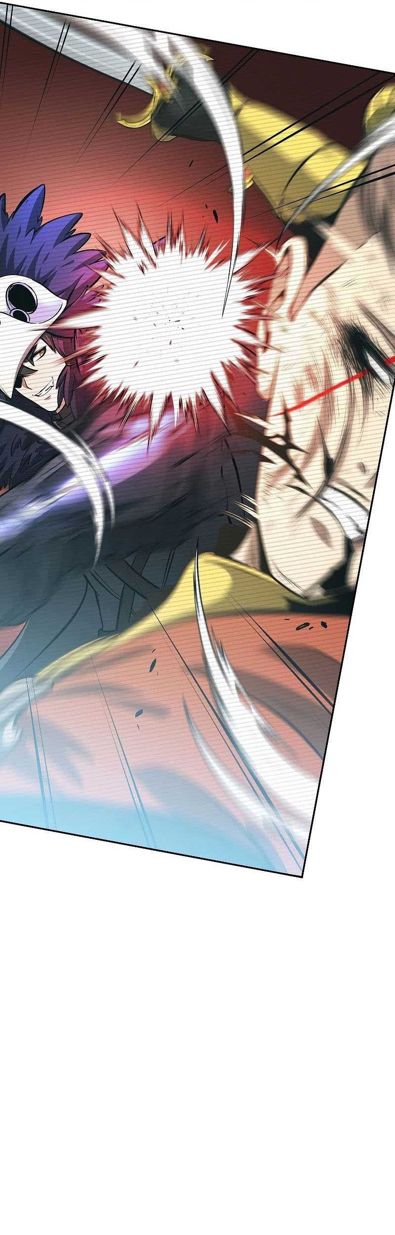 I Returned As An FFF-Class Witch Doctor chapter 51 halaman 73