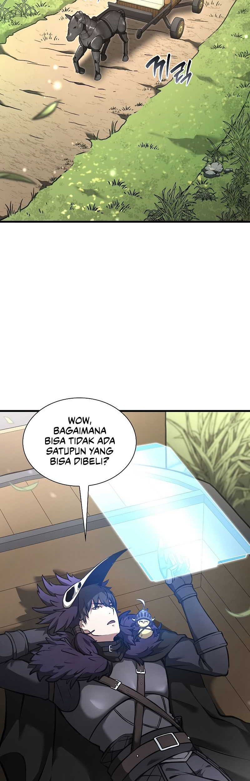 I Returned As An FFF-Class Witch Doctor chapter 52 halaman 3