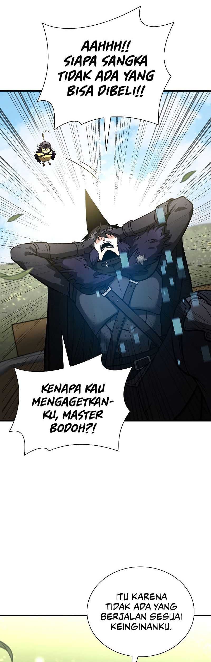 I Returned As An FFF-Class Witch Doctor chapter 52 halaman 7