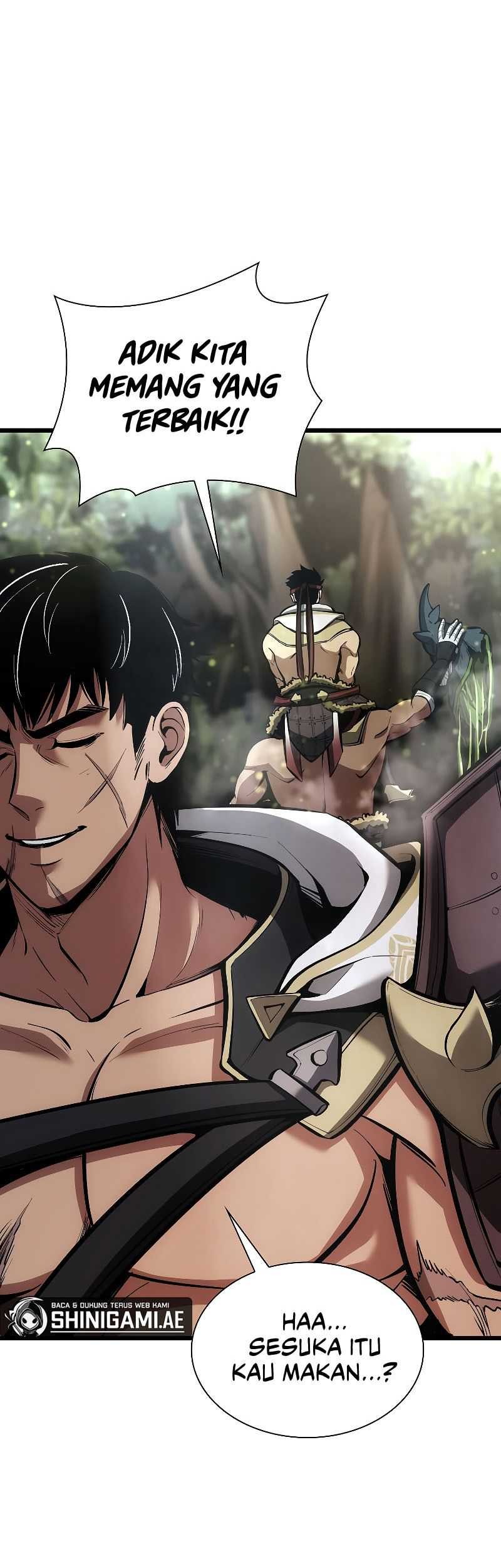 I Returned As An FFF-Class Witch Doctor chapter 52 halaman 42
