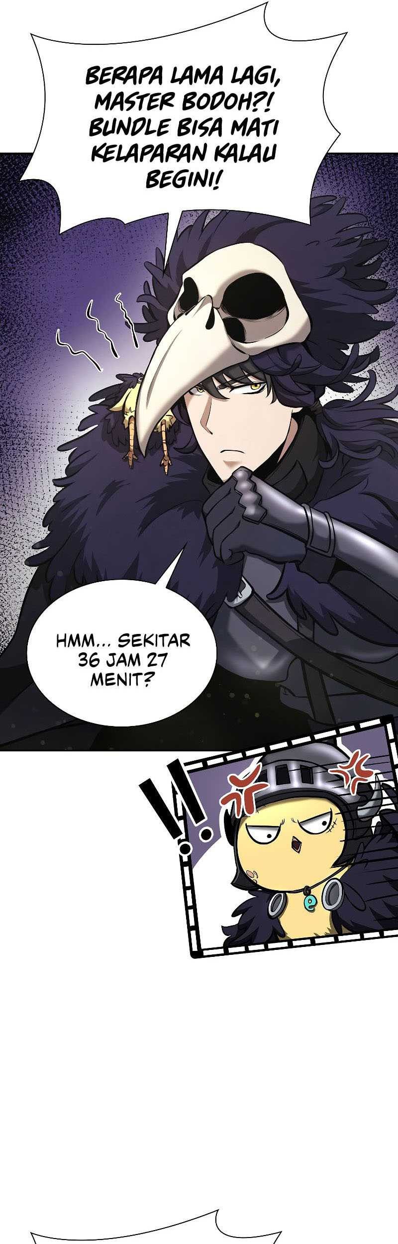 I Returned As An FFF-Class Witch Doctor chapter 52 halaman 57