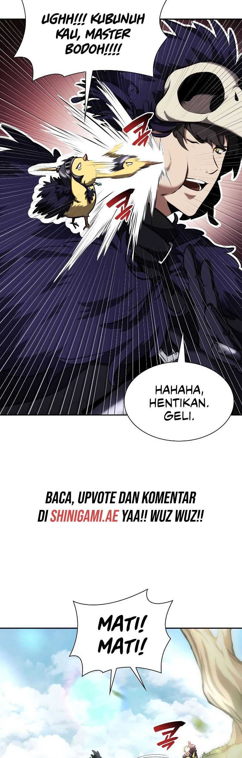 I Returned As An FFF-Class Witch Doctor chapter 52 halaman 58
