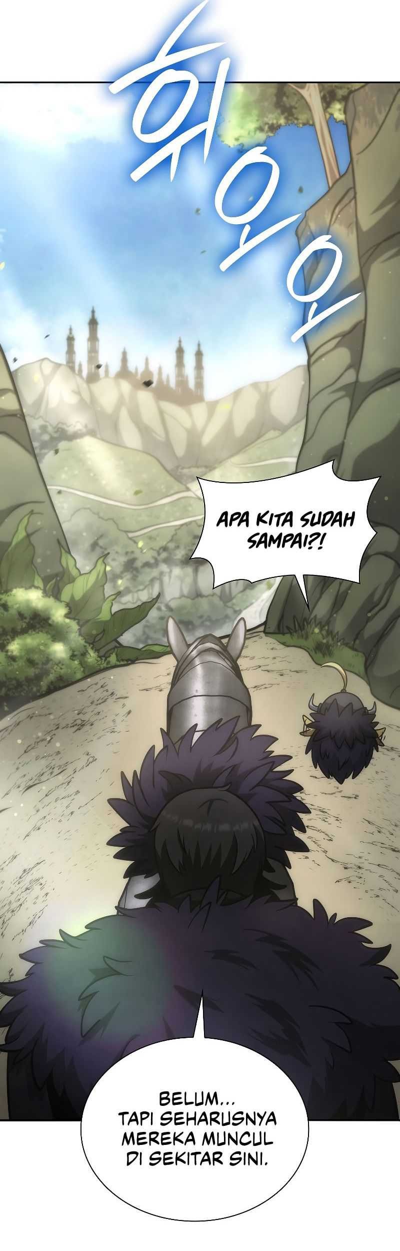 I Returned As An FFF-Class Witch Doctor chapter 52 halaman 61