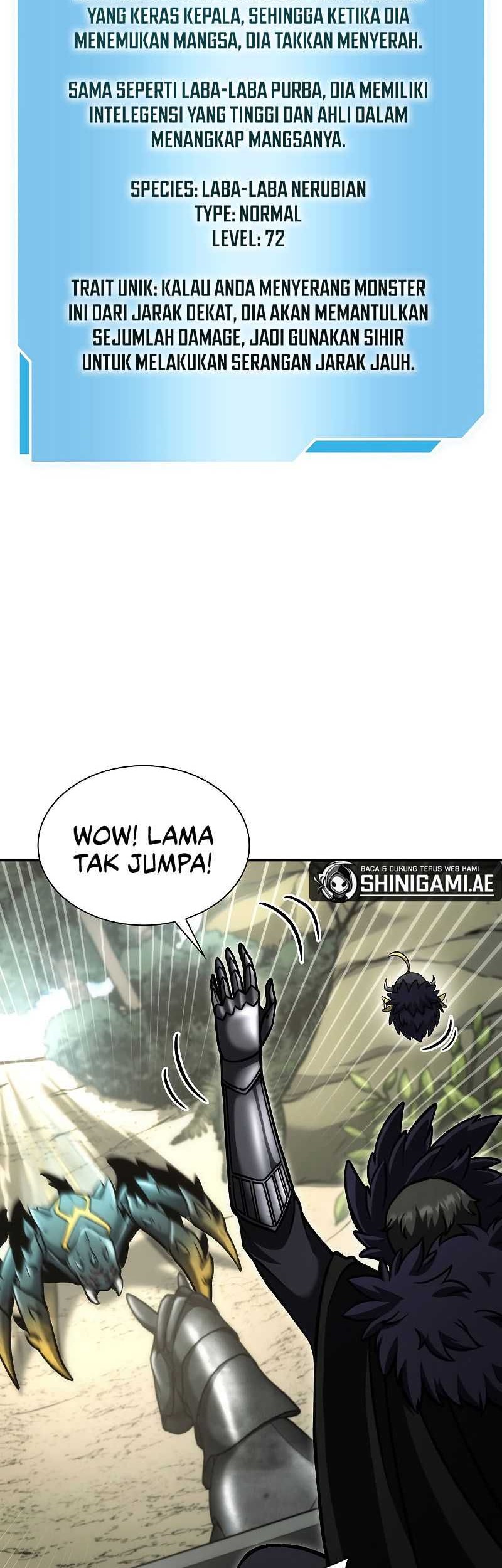 I Returned As An FFF-Class Witch Doctor chapter 52 halaman 66