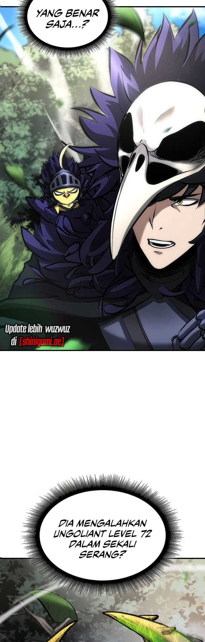 I Returned As An FFF-Class Witch Doctor chapter 52 halaman 74