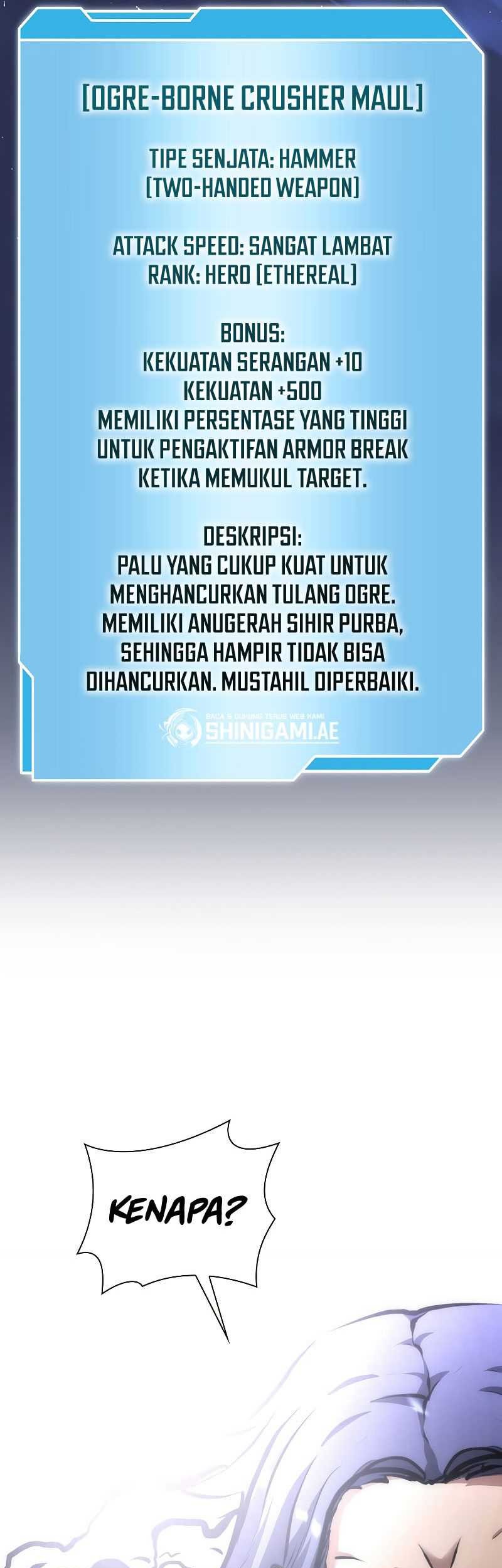 I Returned As An FFF-Class Witch Doctor chapter 52 halaman 85